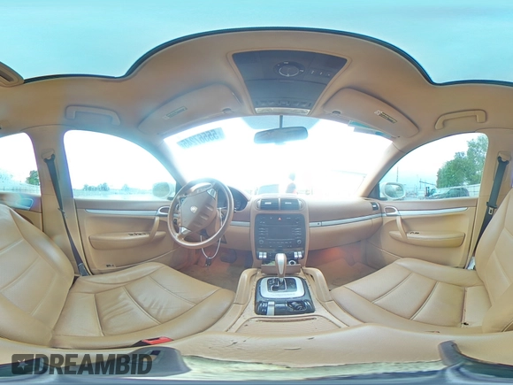 2009 Porsche Cayenne z VIN WP1AA29P09LA02631, wystawiony jako Copart lot #55567245 z przebiegiem 187 609 mil mil oraz Szkody całkowita. Historia ofert i sprzedaży dostępna na DreamBid. Obrazek 15.