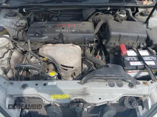 2004 Toyota Camry LE with VIN 4T1BE32K94U928118, listed as a IAAI auction lot 42095320 with 129,266 mi miles and . Bid and sale history available at DreamBid. Image 10.