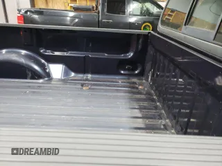 2001 Ford F-150 XL with VIN 2FTRF18W01CA00532, listed as a Copart auction lot 58328095 with 35,573 mi miles and Clean title. Bid and sale history available at DreamBid. Image 10.