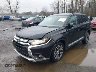 2016 Mitsubishi Outlander SE with VIN JA4AD3A30GZ036130, listed as a IAAI auction lot 41085212 with 60,322 mi miles and . Bid and sale history available at DreamBid. Image 6.