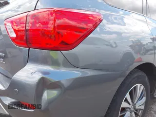 2020 Nissan Pathfinder SL z VIN 5N1DR2CM1LC613034, wystawiony jako IAAI lot #42153656 z przebiegiem 169 223 mil mil oraz . Historia ofert i sprzedaży dostępna na DreamBid. Obrazek 21.