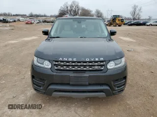 2014 Land Rover Range Rover Sport SE with VIN SALWG2WF4EA389085, listed as a Copart auction lot 47651885 with 123,071 mi miles and Clean Title. Bid and sale history available at carsss.com. Image 5.