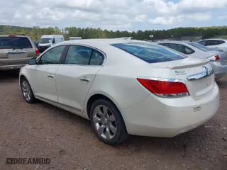 2012 Buick LaCrosse Leather with VIN 1G4GC5E39CF303684, listed as a IAAI auction lot 41945755 with 248,285 mi miles. Bid and sale history available at carsss.com. Image 3.