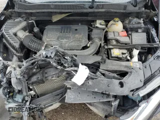 2021 Chevrolet Blazer LT with VIN 3GNKBHR4XMS522793, listed as a Copart auction lot 55671095 with 98,574 mi miles and Non repairable. Bid and sale history available at DreamBid. Image 12.