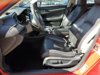 2017 Honda Civic Sedan Touring with VIN 2HGFC1F95HH650416, listed as a Copart auction lot 48398695 with 142,574 mi miles and Salvage Title. Bid and sale history available at carsss.com. Image 7.
