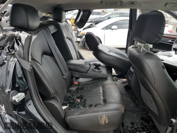 2014 Cadillac SRX Premium Collection z VIN 3GYFNGE31ES688270, wystawiony jako Copart lot #52795245 z przebiegiem 134 103 mil mil oraz Szkoda całkowita • Salvage title. Historia ofert i sprzedaży dostępna na DreamBid. Obrazek 11.