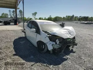 2010 Honda Fit Sport with VIN JHMGE8G44AC039907, listed as a Copart auction lot 53267125 with Not provided miles and Salvage title. Bid and sale history available at DreamBid. Image 11.