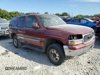 2003 GMC Yukon SLT with VIN 1GKEK13Z33J338897, listed as a Copart auction lot 68526664 with 0 mi miles and Salvage Title. Bid and sale history available at carsss.com. Image 4.