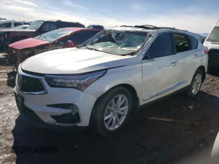 2019 Acura RDX with VIN 5J8TC2H39KL044421, listed as a Copart auction lot 44212513 with 34,933 mi miles. Bid and sale history available at carsss.com. Image 1.