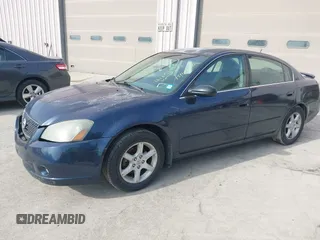 2006 Nissan Altima 2.5 S with VIN 1N4AL11E46C156048, listed as a IAAI auction lot 41651095 with 151,109 mi miles. Bid and sale history available at carsss.com. Image 2.