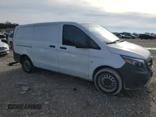 2017 Mercedes-Benz Metris with VIN WD3PG2EAXH3206664, listed as a Copart auction lot 44839305 with 121,677 mi miles and Clean Title. Bid and sale history available at carsss.com. Image 4.