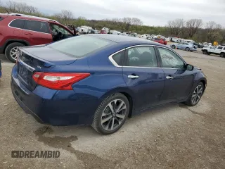 2016 Nissan Altima SR z VIN 1N4AL3AP8GC193358, wystawiony jako Copart lot #51477305 z przebiegiem 68 752 mil mil oraz Szkoda całkowita • Salvage title. Historia ofert i sprzedaży dostępna na DreamBid. Obrazek 3.