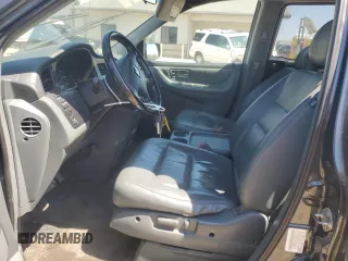 2003 Honda Odyssey EX-L with VIN 5FNRL18923B034731, listed as a Copart auction lot 53406775 with 204,801 mi miles and Clean Title. Bid and sale history available at DreamBid. Image 7.