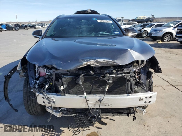 2022 Lexus NX with VIN 2T2KGCEZ9NC012525, listed as a Copart auction lot 37525633 with 0 mi miles. Bid and sale history available at carsss.com. Image 5.