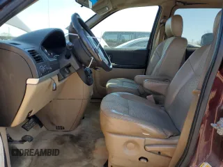 2007 Chevrolet Uplander 3LT with VIN 1GNDV33187D147931, listed as a Copart auction lot 48770625 with 156,987 mi miles and Salvage Title. Bid and sale history available at DreamBid. Image 7.
