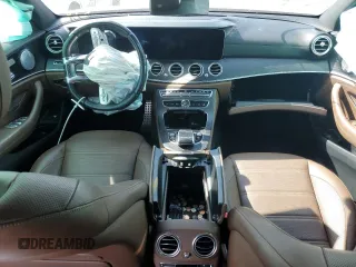 2019 Mercedes-Benz E 63 S AMG with VIN WDDZF8KB9KA507467, listed as a Copart auction lot 74145444 with 111,984 mi miles and Salvage Title. Bid and sale history available at DreamBid. Image 8.