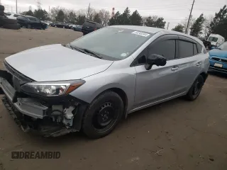 2018 Subaru Impreza z VIN 4S3GTAA62J3719913, wystawiony jako Copart lot #44240344 z przebiegiem 97 215 mil mil oraz Szkoda całkowita • Salvage title. Historia ofert i sprzedaży dostępna na DreamBid. Obrazek 1.