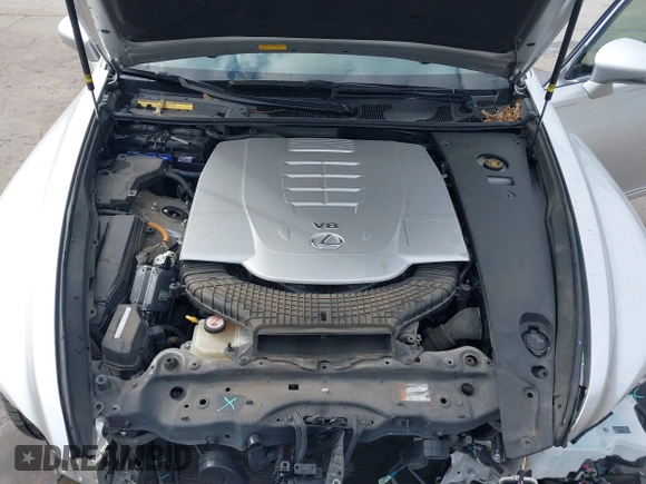 2017 Lexus LS with VIN JTHBL5EF8H5144547, listed as a IAAI auction lot 41098437 with 86,032 mi miles. Bid and sale history available at carsss.com. Image 10.