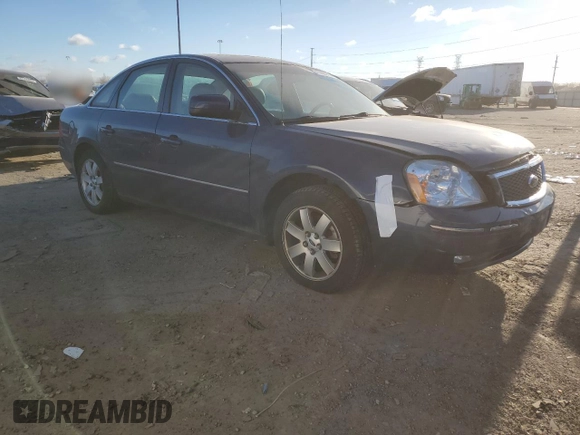 2006 Ford Five Hundred SEL with VIN 1FAFP27126G130108, listed as a Copart auction lot 41456975 with 87,021 mi miles and Clean Title. Bid and sale history available at carsss.com. Image 4.