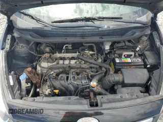 2013 Kia Rio EX with VIN KNADN4A38D6208940, listed as a Copart auction lot 64391565 with 138,628 mi miles and Clean title. Bid and sale history available at DreamBid. Image 11.
