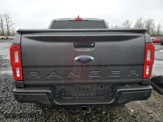 2020 Ford Ranger XL with VIN 1FTER4FH7LLA99354, listed as a Copart auction lot 87222004 with 31,170 mi miles and Salvage Title. Bid and sale history available at carsss.com. Image 6.