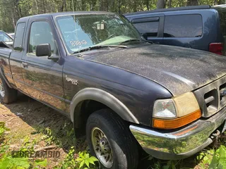 1999 Ford Ranger XL с VIN 1FTZR15V6XTA61496, выставлен на аукционе Copart как лот 61017635 с пробегом 49 455 миль миль и Чистый • Clean title. История ставок и продаж доступна на DreamBid. Изображение 1.