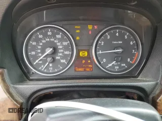 2008 BMW 3 Series 335i with VIN WBAWL73548PX51880, listed as a Copart auction lot 49748925 with 133,955 mi miles and Salvage Title. Bid and sale history available at carsss.com. Image 9.