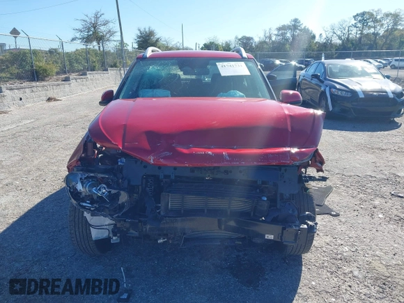 2023 Hyundai Venue SEL with VIN KMHRC8A35PU242819, listed as a IAAI auction lot 41741731 with 9,081 mi miles and . Bid and sale history available at DreamBid. Image 12.