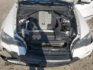 2010 BMW X5 35d with VIN 5UXFF0C56ALJ99991, listed as a Copart auction lot 72937994 with 0 mi miles and Clean Title. Bid and sale history available at carsss.com. Image 12.