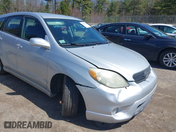 2006 Toyota Matrix STD with VIN 2T1LR32EX6C561897, listed as a IAAI auction lot 42075805 with 134,251 mi miles and . Bid and sale history available at DreamBid. Image 12.
