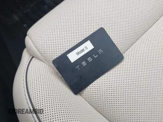 2021 Tesla Model S Plaid with VIN 5YJSA1E69MF439147, listed as a IAAI auction lot 41825656 with 25,626 mi miles. Bid and sale history available at carsss.com. Image 11.