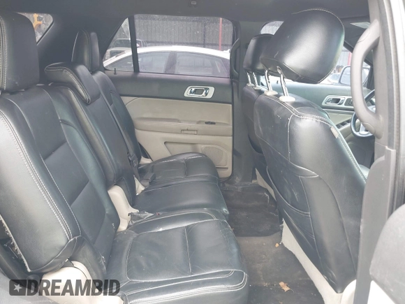 2013 Ford Explorer XLT with VIN 1FM5K7D80DGB26456, listed as a IAAI auction lot 42481903 with 208,306 mi miles and . Bid and sale history available at DreamBid. Image 8.