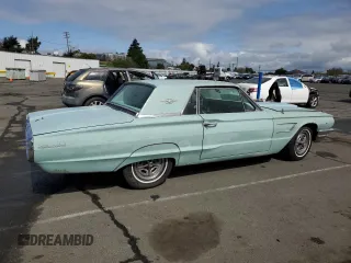 1965 Ford Thunderbird with VIN 5Y83Z172882, listed as a Copart auction lot 51023445 with 97,749 mi miles and Clean Title. Bid and sale history available at DreamBid. Image 3.