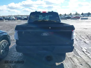 2024 Ford F-150 Lightning XLT z VIN 1FTVW3LK3RWG06339, wystawiony jako IAAI lot #41664763 z przebiegiem 9 891 mil mil oraz . Historia ofert i sprzedaży dostępna na DreamBid. Obrazek 16.