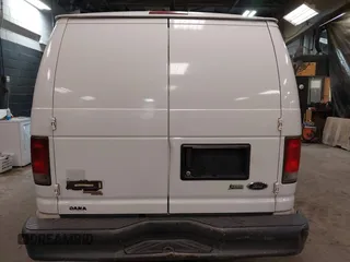 2014 Ford Econoline Cargo Commercial with VIN 1FTSS3EL3EDA06883, listed as a IAAI auction lot 41201589 with 154,796 mi miles and . Bid and sale history available at DreamBid. Image 16.