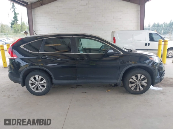 2013 Honda CR-V EX-L с VIN 2HKRM4H73DH649062, выставлен на аукционе IAAI как лот 42587209 с пробегом 91 732 миль миль и . История ставок и продаж доступна на DreamBid. Изображение 13.