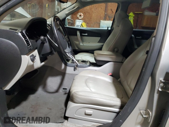 2008 GMC Acadia SLT1 with VIN 1GKEV23758J204492, listed as a Copart auction lot 51964395 with 176,323 mi miles and Salvage Title. Bid and sale history available at DreamBid. Image 7.