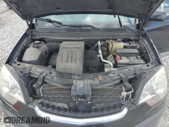 2013 Chevrolet Captiva Sport LS with VIN 3GNAL2EK6DS587733, listed as a Copart auction lot 57398375 with 138,609 mi miles and Clean Title. Bid and sale history available at DreamBid. Image 12.