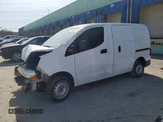 2015 Nissan NV200 SV z VIN 3N6CM0KN7FK736572, wystawiony jako Copart lot #54480405 z przebiegiem 130 681 mil mil oraz Szkoda całkowita • Salvage title. Historia ofert i sprzedaży dostępna na DreamBid. Obrazek 1.