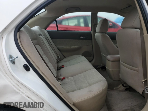 2004 Mazda 6 i with VIN 1YVFP80C045N43804, listed as a Copart auction lot 45563525 with 176,025 mi miles and Salvage Title. Bid and sale history available at DreamBid. Image 10.