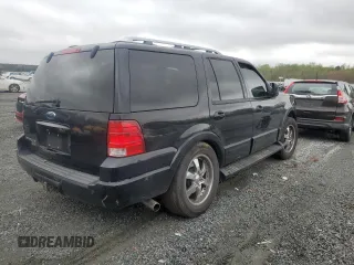 2005 Ford Expedition Limited with VIN 1FMFU20585LA67808, listed as a Copart auction lot 51276915 with 242,206 mi miles and Salvage Title. Bid and sale history available at carsss.com. Image 3.
