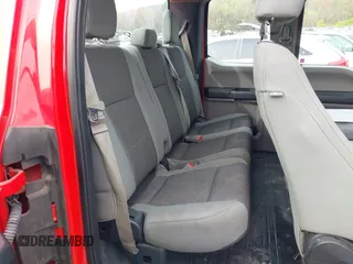 2017 Ford F-150 XL with VIN 1FTEX1C8XHKC88988, listed as a IAAI auction lot 41866592 with 121,709 mi miles. Bid and sale history available at carsss.com. Image 8.