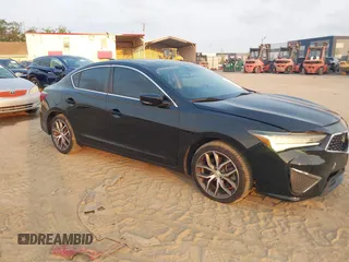 2019 Acura ILX Premium with VIN 19UDE2F7XKA001786, listed as a IAAI auction lot 42040373 with 74,586 mi miles and . Bid and sale history available at DreamBid. Image 1.
