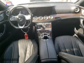 2019 Mercedes-Benz CLS with VIN WDD2J5JB6KA036796, listed as a Copart auction lot 55688803 with 31,022 mi miles. Bid and sale history available at carsss.com. Image 8.