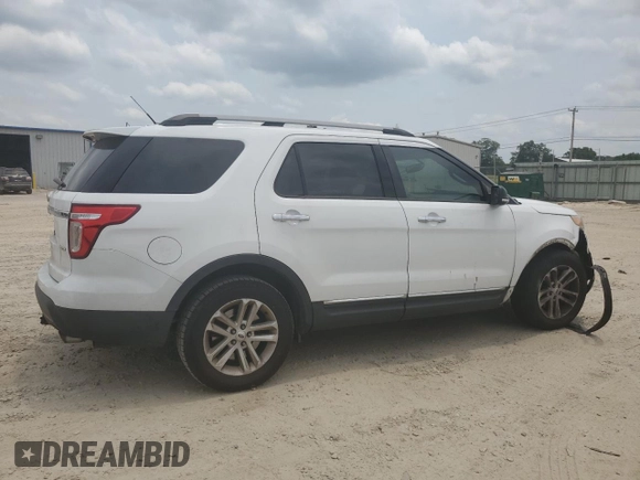 2014 Ford Explorer XLT z VIN 1FM5K7D87EGA74213, wystawiony jako Copart lot #59561275 z przebiegiem 152 977 mil mil oraz Szkoda całkowita • Salvage title. Historia ofert i sprzedaży dostępna na DreamBid. Obrazek 3.