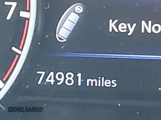 2020 Nissan Murano SL z VIN 5N1AZ2CJ9LN130579, wystawiony jako IAAI lot #41044073 z przebiegiem 74 981 mil mil oraz . Historia ofert i sprzedaży dostępna na DreamBid. Obrazek 15.