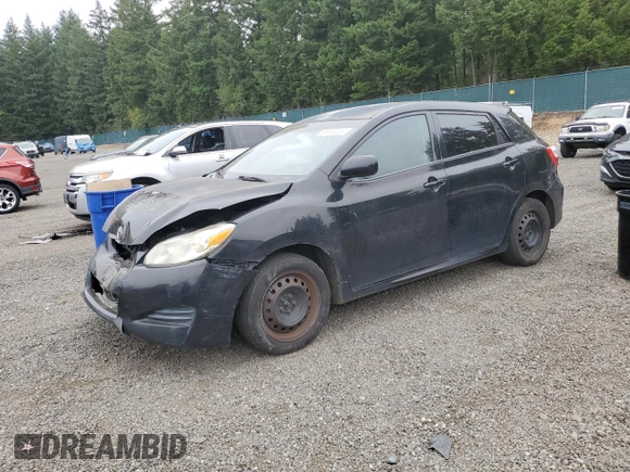 2010 Toyota Matrix с VIN 2T1KU4EE7AC391146, выставлен на аукционе Copart как лот 65963235 с пробегом 136 959 миль миль и Чистый • Clean title. История ставок и продаж доступна на DreamBid. Изображение 1.