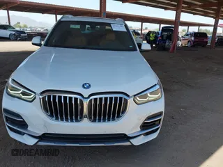 2023 BMW X5 xDrive45e z VIN 5UXTA6C08P9P19395, wystawiony jako IAAI lot #42272149 z przebiegiem 3 281 mil mil oraz . Historia ofert i sprzedaży dostępna na DreamBid. Obrazek 12.