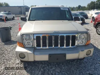 2007 Jeep Commander Limited z VIN 1J8HG58P27C702528, wystawiony jako Copart lot #71093934 z przebiegiem 167 950 mil mil oraz Czysty tytuł • Clean title. Historia ofert i sprzedaży dostępna na DreamBid. Obrazek 5.