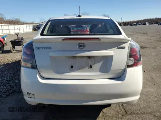 2012 Nissan Sentra S with VIN 3N1AB6AP2CL689479, listed as a Copart auction lot 82641334 with 147,195 mi miles and Salvage Title. Bid and sale history available at DreamBid. Image 6.